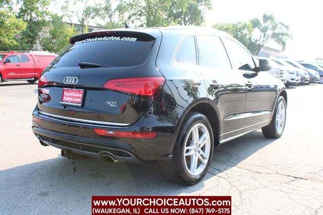 2015 Audi Q5 quattro 4dr 3.0T Premium Plus - 22542687 - 4