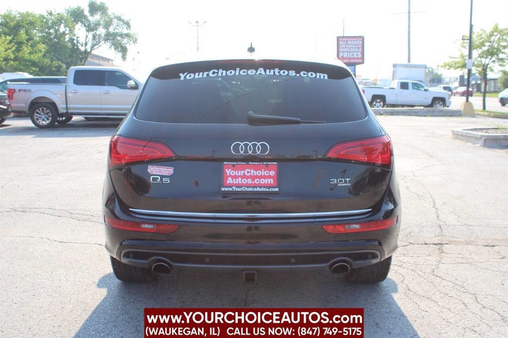 2015 Audi Q5 quattro 4dr 3.0T Premium Plus - 22542687 - 5