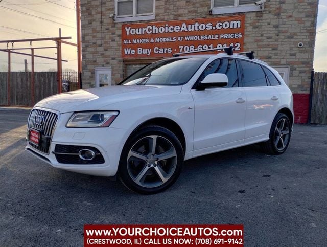 2015 Audi Q5 quattro 4dr 3.0T Premium Plus - 22771811 - 0