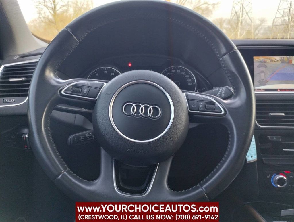 2015 Audi Q5 quattro 4dr 3.0T Premium Plus - 22771811 - 25