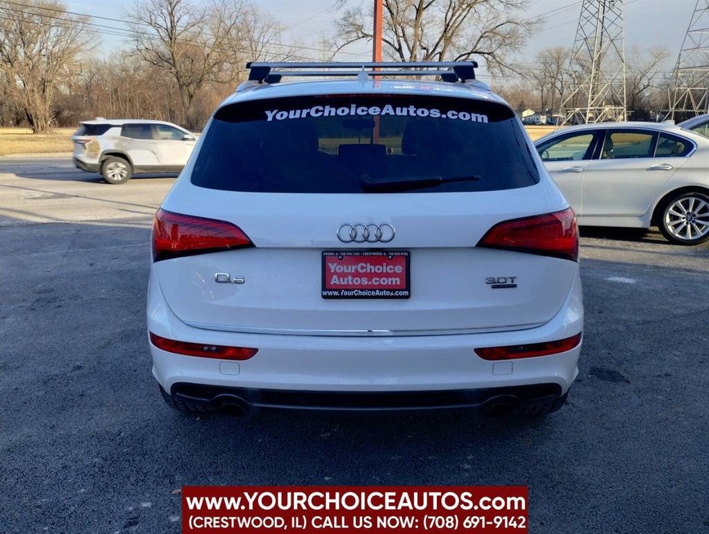 2015 Audi Q5 quattro 4dr 3.0T Premium Plus - 22771811 - 3