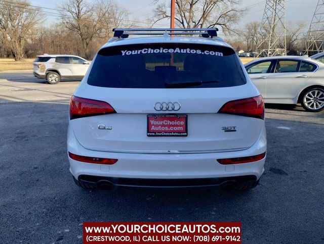 2015 Audi Q5 quattro 4dr 3.0T Premium Plus - 22771811 - 3