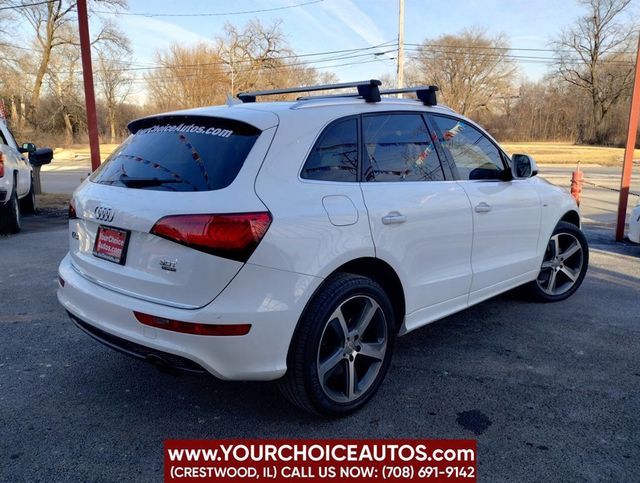 2015 Audi Q5 quattro 4dr 3.0T Premium Plus - 22771811 - 4