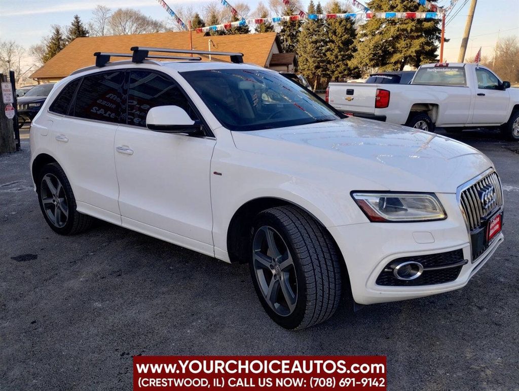 2015 Audi Q5 quattro 4dr 3.0T Premium Plus - 22771811 - 6