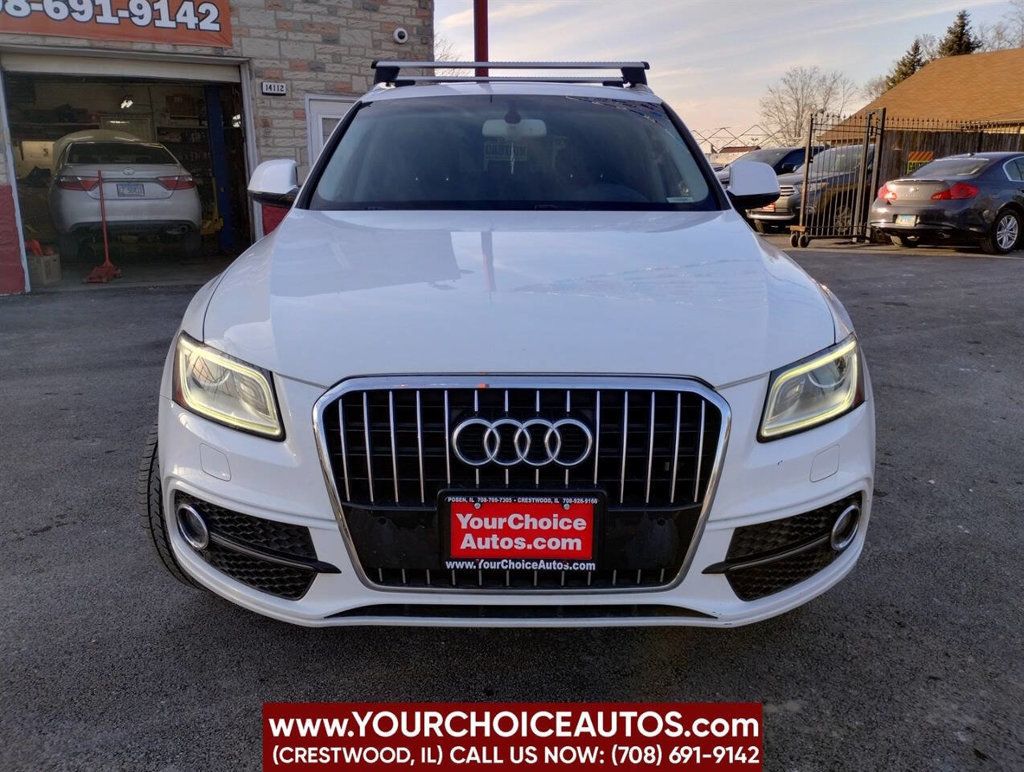 2015 Audi Q5 quattro 4dr 3.0T Premium Plus - 22771811 - 7