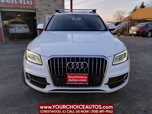 2015 Audi Q5 quattro 4dr 3.0T Premium Plus - 22771811 - 7