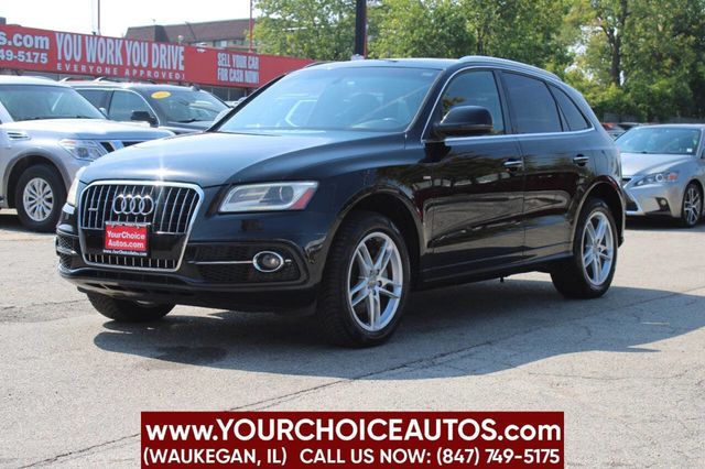 2015 Audi Q5 quattro 4dr 3.0T Premium Plus - 22919562 - 0