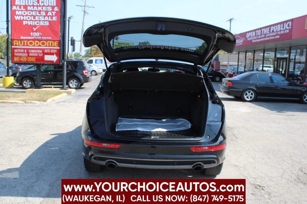 2015 Audi Q5 quattro 4dr 3.0T Premium Plus - 22919562 - 9