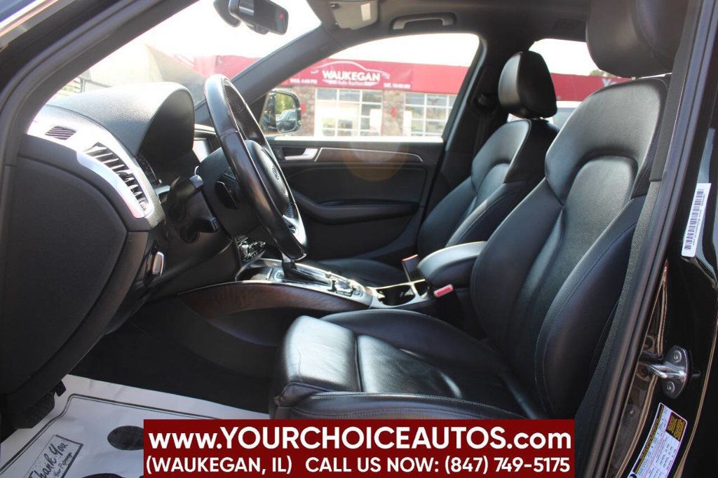 2015 Audi Q5 quattro 4dr 3.0T Premium Plus - 22919562 - 12