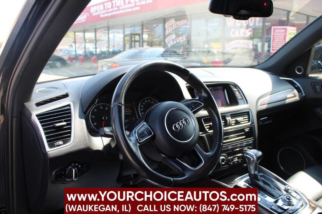 2015 Audi Q5 quattro 4dr 3.0T Premium Plus - 22919562 - 13