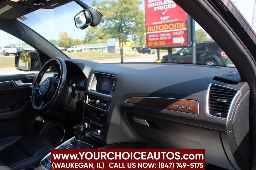 2015 Audi Q5 quattro 4dr 3.0T Premium Plus - 22919562 - 15