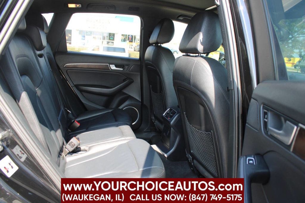2015 Audi Q5 quattro 4dr 3.0T Premium Plus - 22919562 - 16