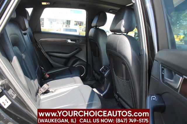 2015 Audi Q5 quattro 4dr 3.0T Premium Plus - 22919562 - 16