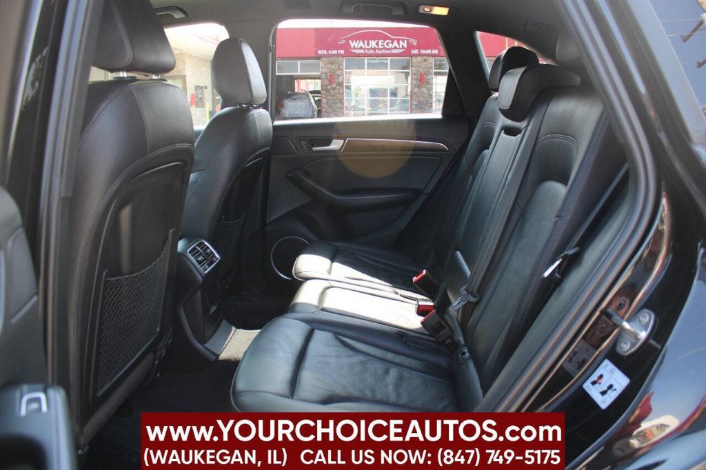 2015 Audi Q5 quattro 4dr 3.0T Premium Plus - 22919562 - 17