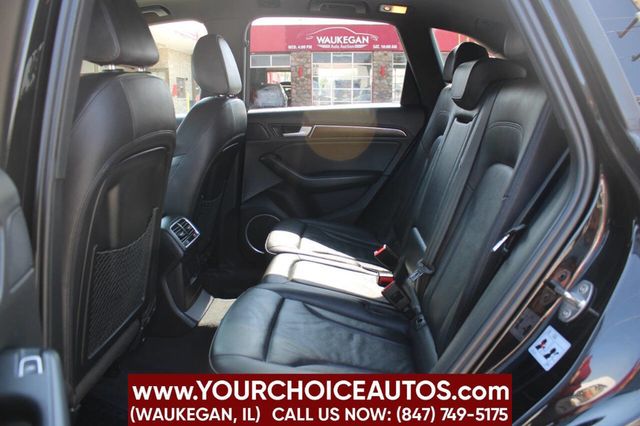 2015 Audi Q5 quattro 4dr 3.0T Premium Plus - 22919562 - 17