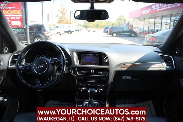 2015 Audi Q5 quattro 4dr 3.0T Premium Plus - 22919562 - 18