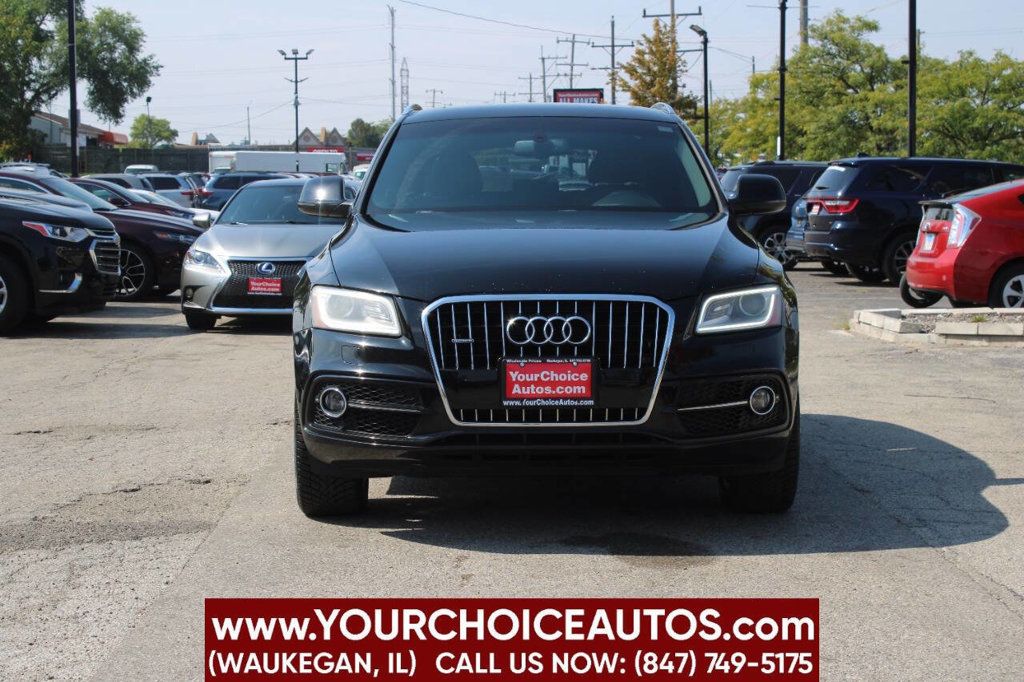 2015 Audi Q5 quattro 4dr 3.0T Premium Plus - 22919562 - 1