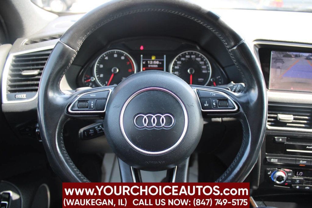 2015 Audi Q5 quattro 4dr 3.0T Premium Plus - 22919562 - 21
