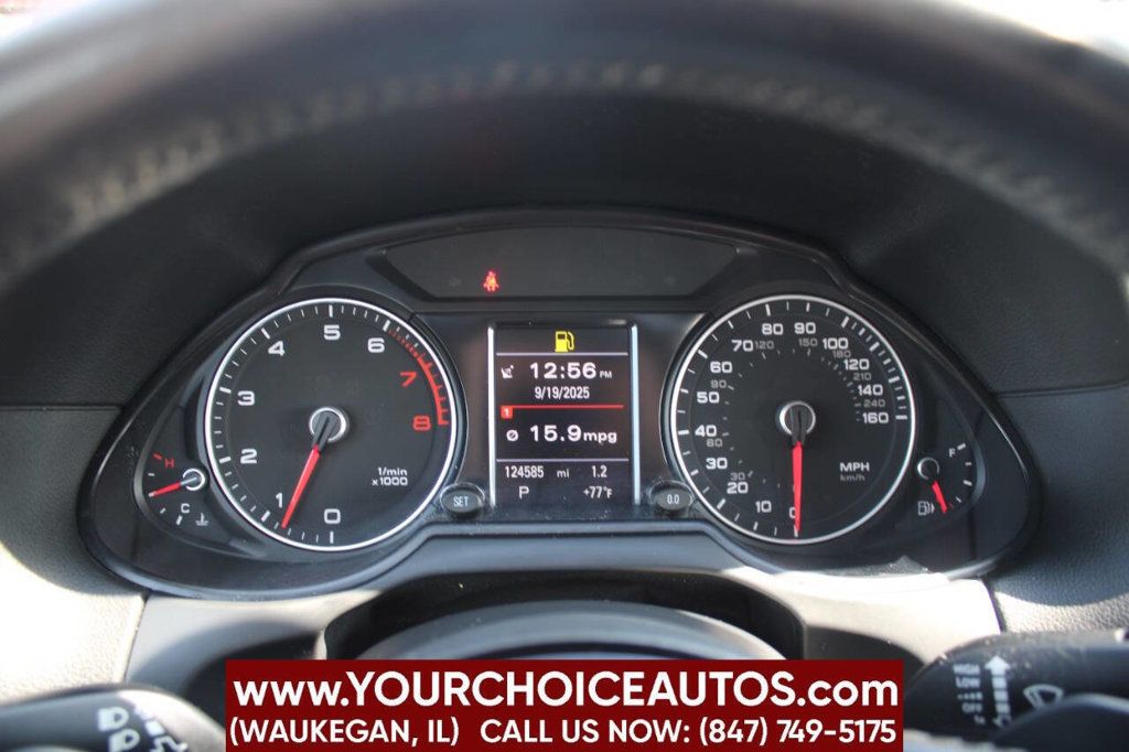 2015 Audi Q5 quattro 4dr 3.0T Premium Plus - 22919562 - 24