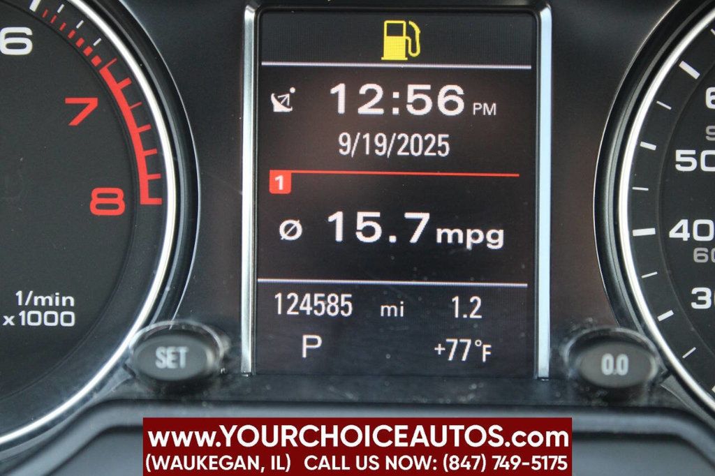 2015 Audi Q5 quattro 4dr 3.0T Premium Plus - 22919562 - 25