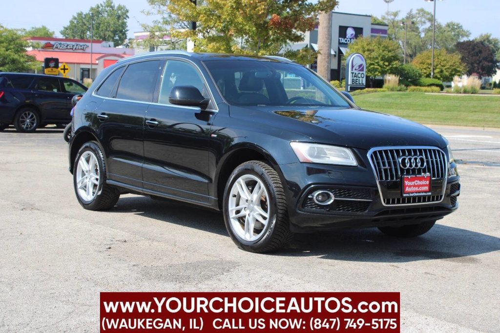 2015 Audi Q5 quattro 4dr 3.0T Premium Plus - 22919562 - 2