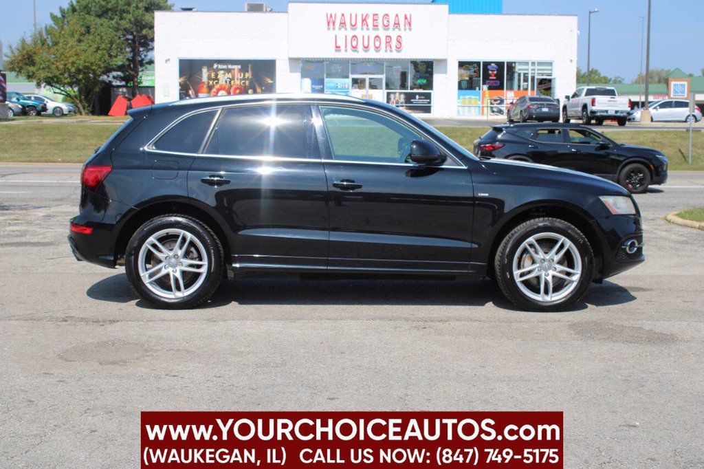 2015 Audi Q5 quattro 4dr 3.0T Premium Plus - 22919562 - 3
