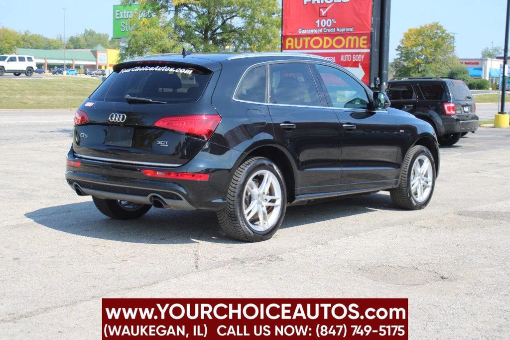 2015 Audi Q5 quattro 4dr 3.0T Premium Plus - 22919562 - 4
