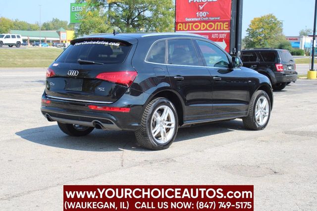 2015 Audi Q5 quattro 4dr 3.0T Premium Plus - 22919562 - 4