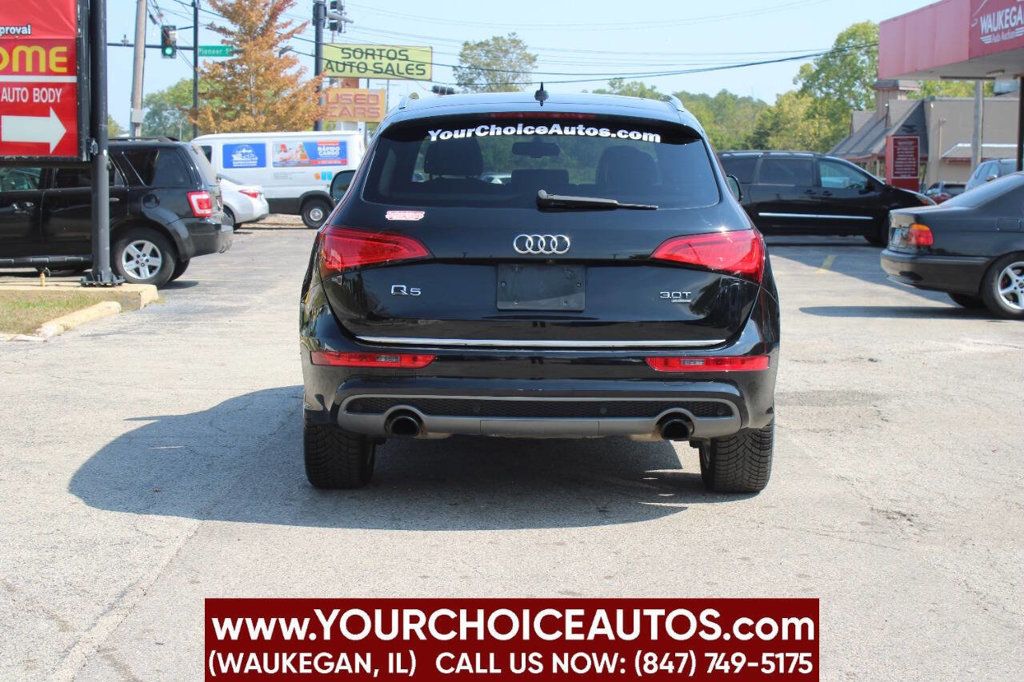 2015 Audi Q5 quattro 4dr 3.0T Premium Plus - 22919562 - 5