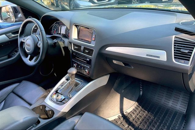 2015 Audi Q5 quattro 4dr 3.0T Premium Plus - 23024294 - 12