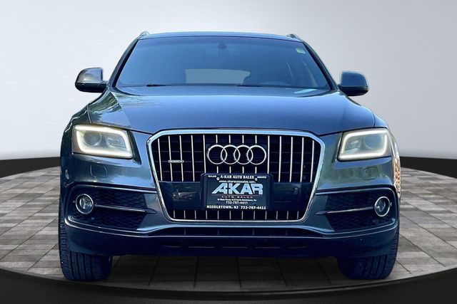 2015 Audi Q5 quattro 4dr 3.0T Premium Plus - 23024294 - 1