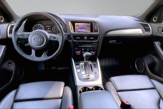 2015 Audi Q5 quattro 4dr 3.0T Premium Plus - 23024294 - 19