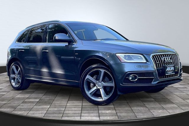 2015 Audi Q5 quattro 4dr 3.0T Premium Plus - 23024294 - 2