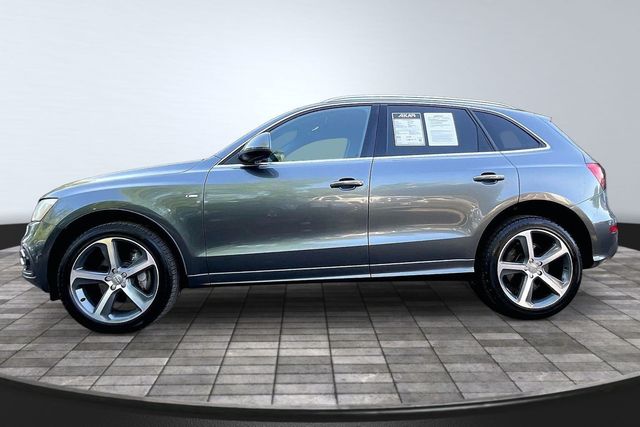 2015 Audi Q5 quattro 4dr 3.0T Premium Plus - 23024294 - 3