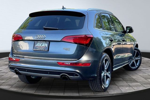 2015 Audi Q5 3.0T quattro tiptronic Premium Plus's photo