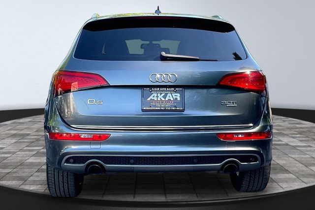 2015 Audi Q5 quattro 4dr 3.0T Premium Plus - 23024294 - 5