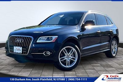 2015 Audi Q5
