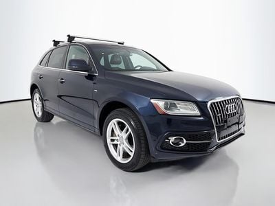 2015 Audi Q5