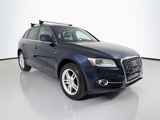 2015 Audi Q5 quattro 4dr 3.0T Premium Plus - 23024771 - 0