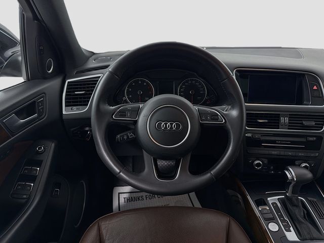 2015 Audi Q5 quattro 4dr 3.0T Premium Plus - 23024771 - 21
