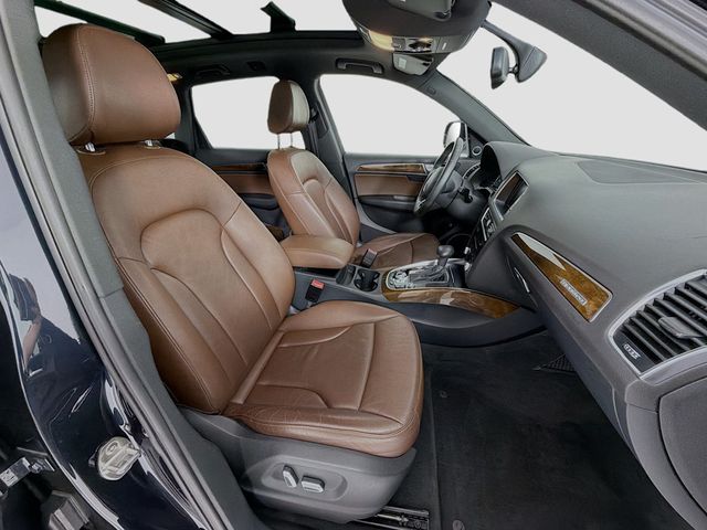2015 Audi Q5 quattro 4dr 3.0T Premium Plus - 23024771 - 27