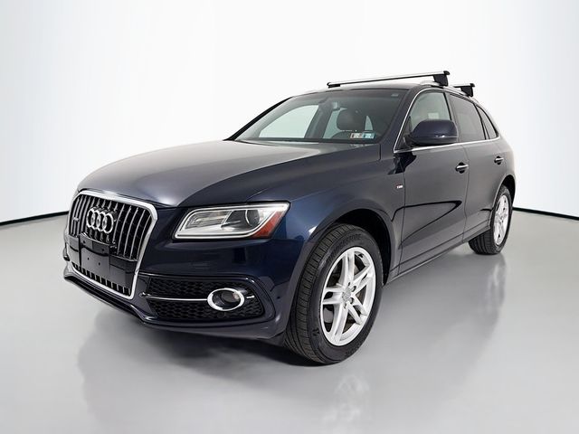 2015 Audi Q5 quattro 4dr 3.0T Premium Plus - 23024771 - 2