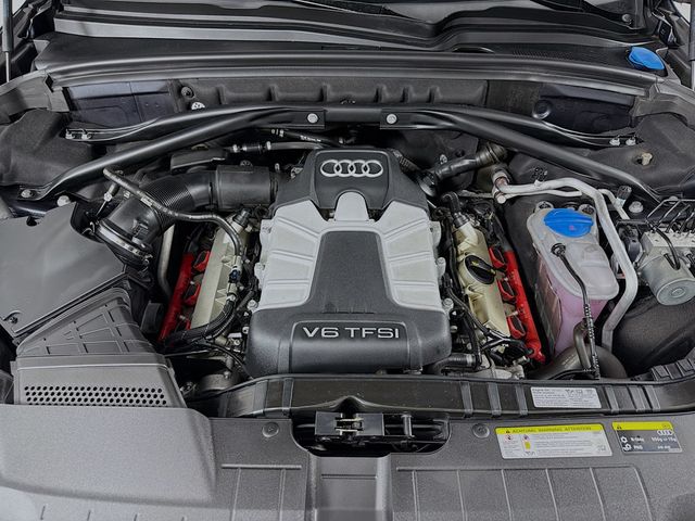 2015 Audi Q5 quattro 4dr 3.0T Premium Plus - 23024771 - 29