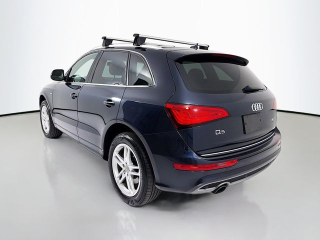 2015 Audi Q5 quattro 4dr 3.0T Premium Plus - 23024771 - 4