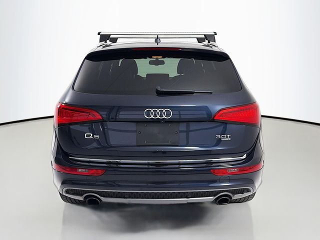 2015 Audi Q5 quattro 4dr 3.0T Premium Plus - 23024771 - 5