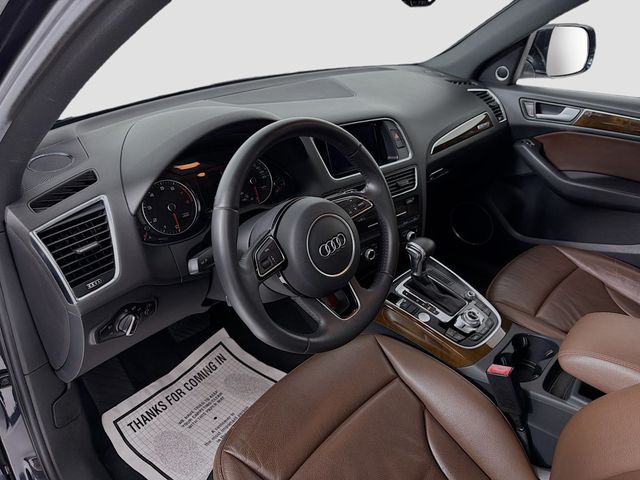 2015 Audi Q5 quattro 4dr 3.0T Premium Plus - 23024771 - 8