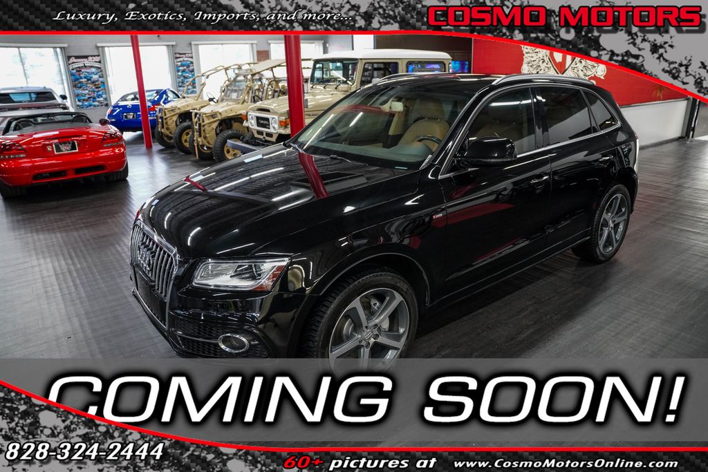 2015 Audi Q5 quattro 4dr 3.0T Premium Plus - 23037930 | Video 1