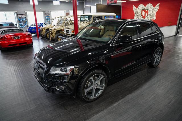 2015 Audi Q5 quattro 4dr 3.0T Premium Plus - 23037930 - 1