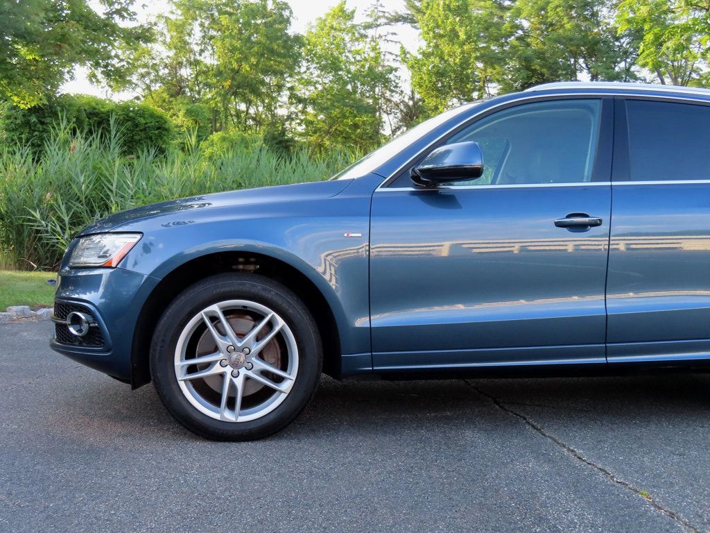 2015 Audi Q5 Premium 3.0T Prestige photo 8