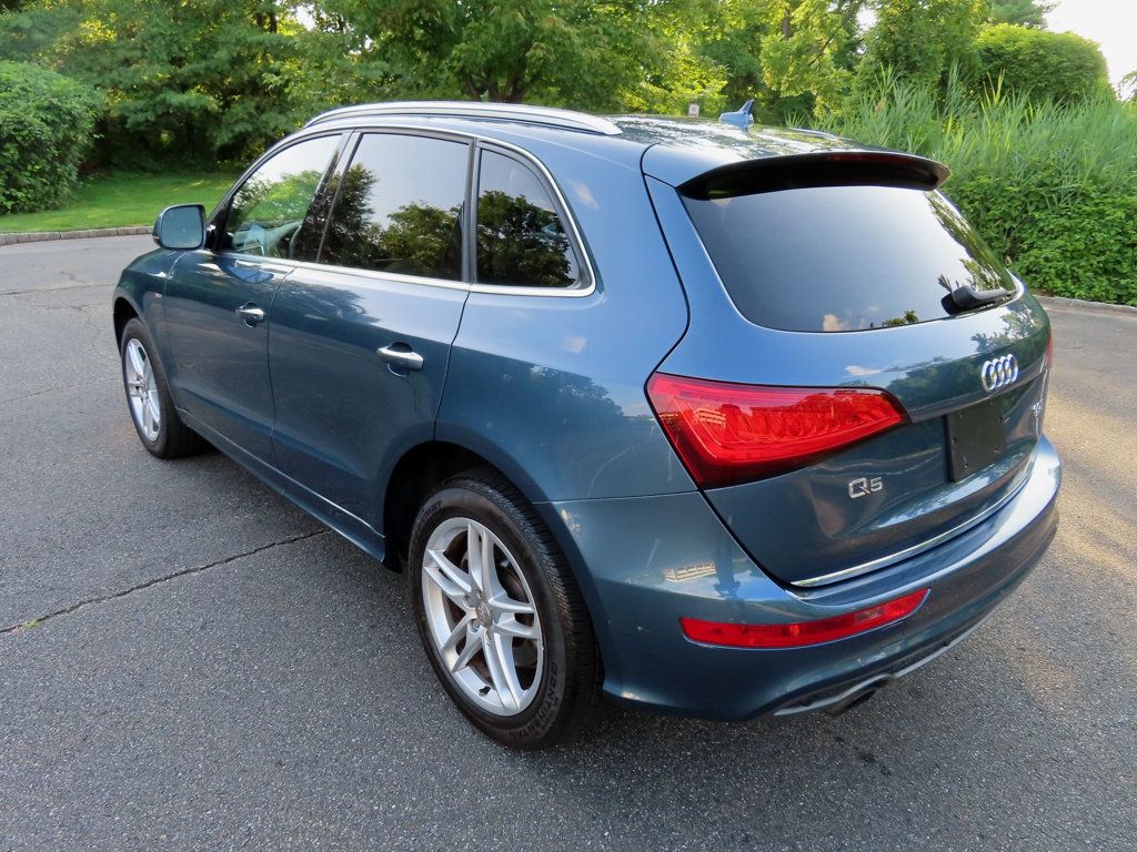 2015 Audi Q5 Premium 3.0T Prestige photo 10